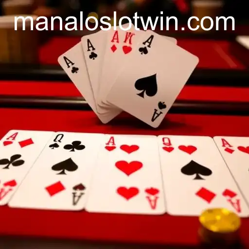Exploring the Exciting World of Baccarat Game with MANALOSLOT WIN
