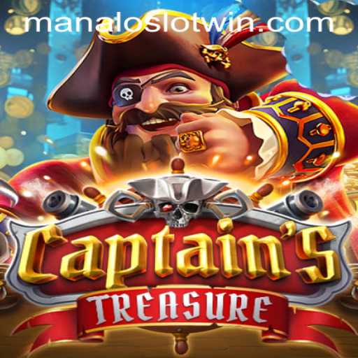 CaptainssTreasure: Navigate the Waves of Adventure and Fortune