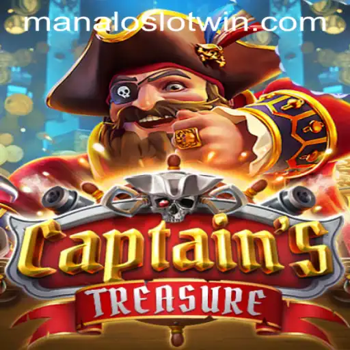 CaptainssTreasure: Navigate the Waves of Adventure and Fortune