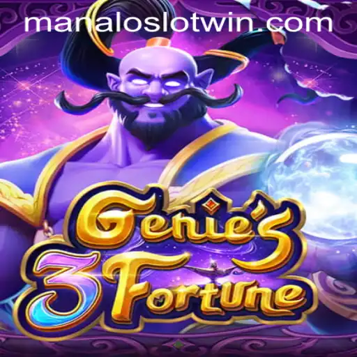 Exploring the Enchanting World of Genie3Fortune and the Thrill of MANALOSLOT WIN