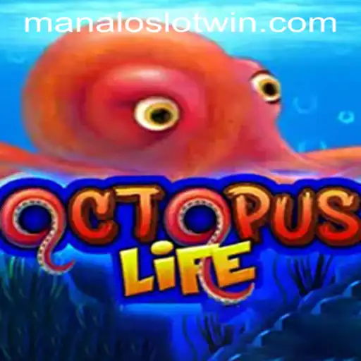Immersive Gaming Experience: Dive into OctopusLife with MANALOSLOT WIN