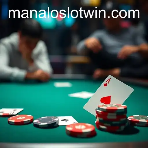 Poker Games: The Rise of a New Era with MANALOSLOT WIN