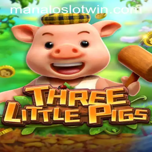 Embark on a Thrilling Adventure with THREELITTLEPIGS: A Captivating Slot Game Experience