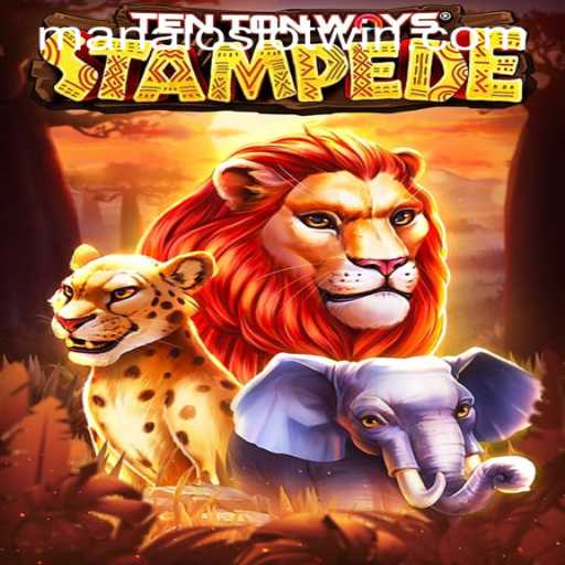 Discover the Thrilling Adventure of TenTonWaysStampede and Unlock the Secrets of MANALOSLOT WIN
